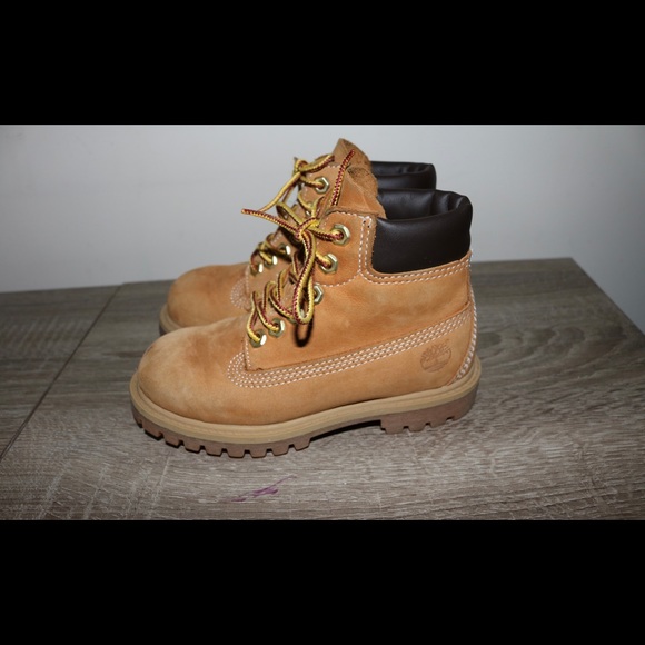timberland shoes for toddlers